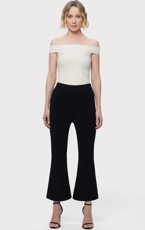 Women Hervé Léger Separates | Bottoms-AVA PANT