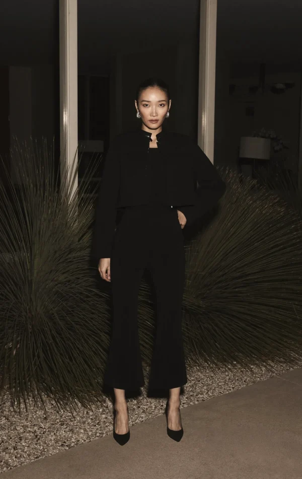 Women Hervé Léger Separates | Bottoms-AVA PANT