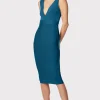 Women Hervé Léger Dresses-ICON COCKTAIL DRESS