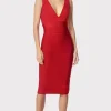 Women Hervé Léger Dresses-ICON COCKTAIL DRESS