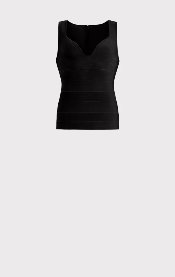 Women Hervé Léger Separates | Tops-ICON SWEETHEART TOP