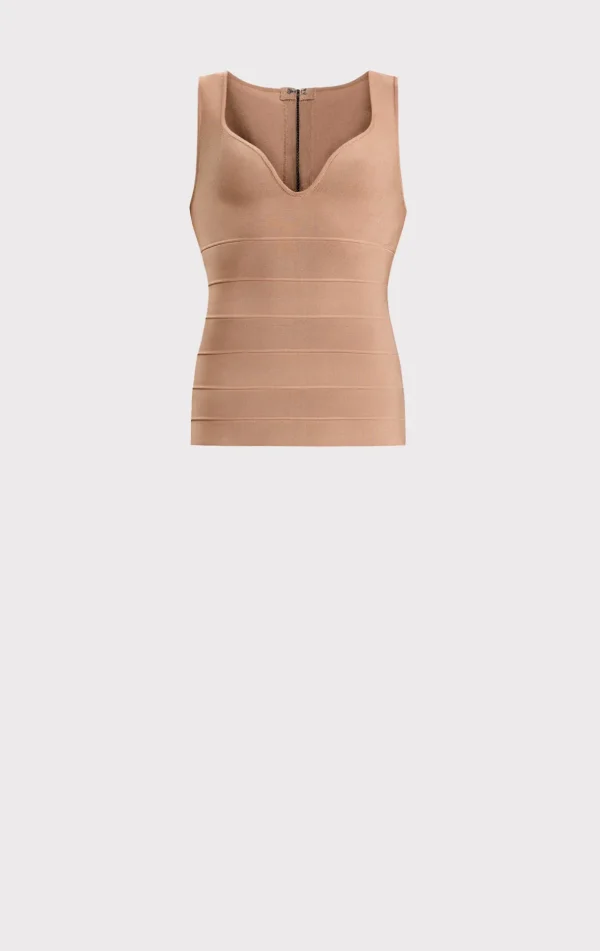 Women Hervé Léger Separates | Tops-ICON SWEETHEART TOP