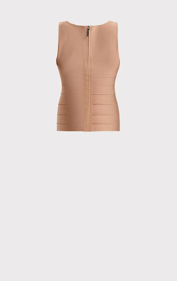 Women Hervé Léger Separates | Tops-ICON SWEETHEART TOP