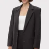Women Hervé Léger Separates | Jackets-OVERSIZED BLAZER