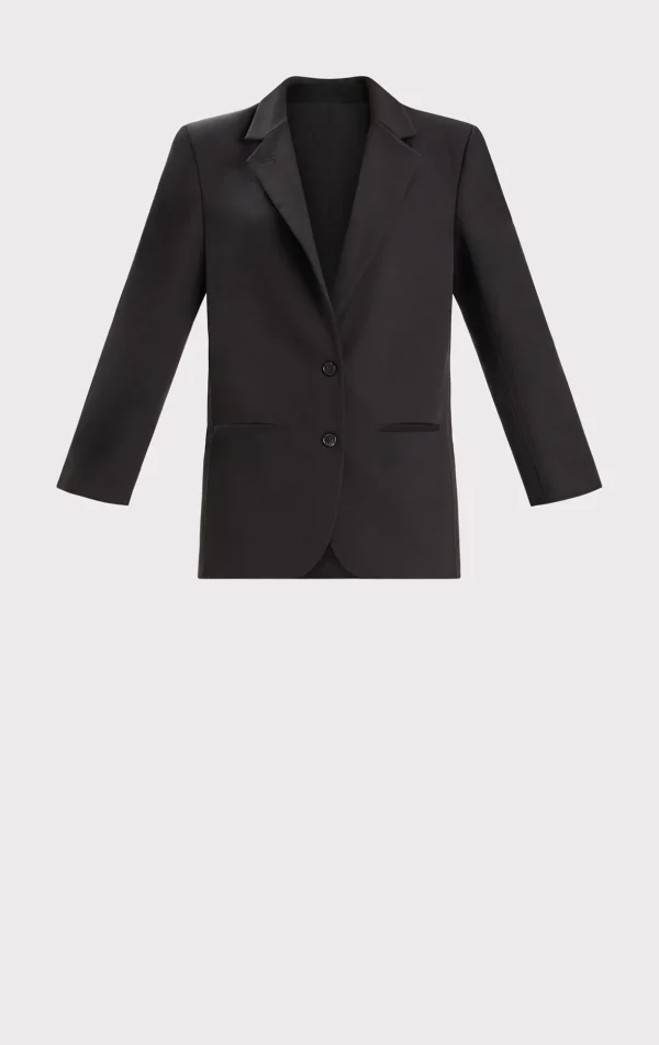 Women Hervé Léger Separates | Jackets-OVERSIZED BLAZER