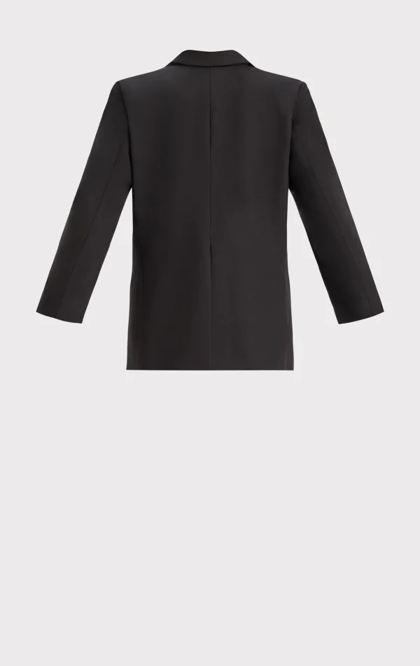 Women Hervé Léger Separates | Jackets-OVERSIZED BLAZER