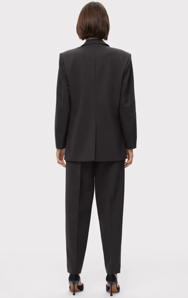 Women Hervé Léger Separates | Jackets-OVERSIZED BLAZER
