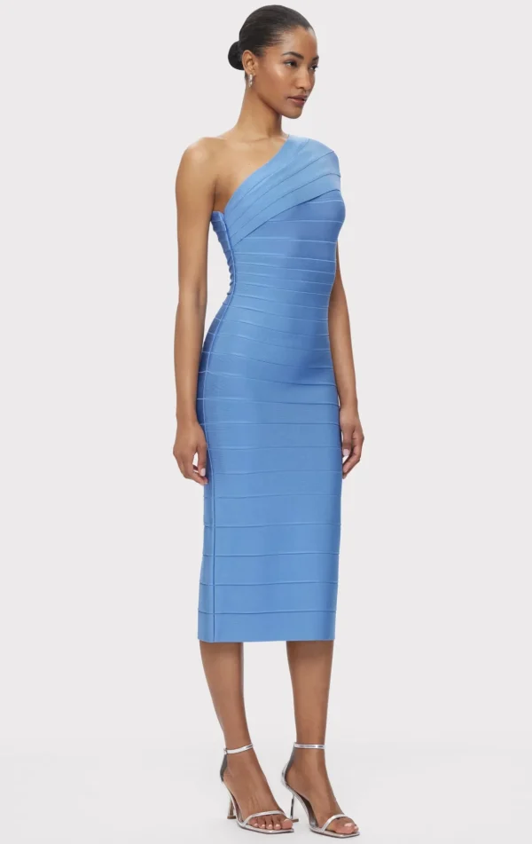 Women Hervé Léger Dresses-THE ABIGAIL DRESS