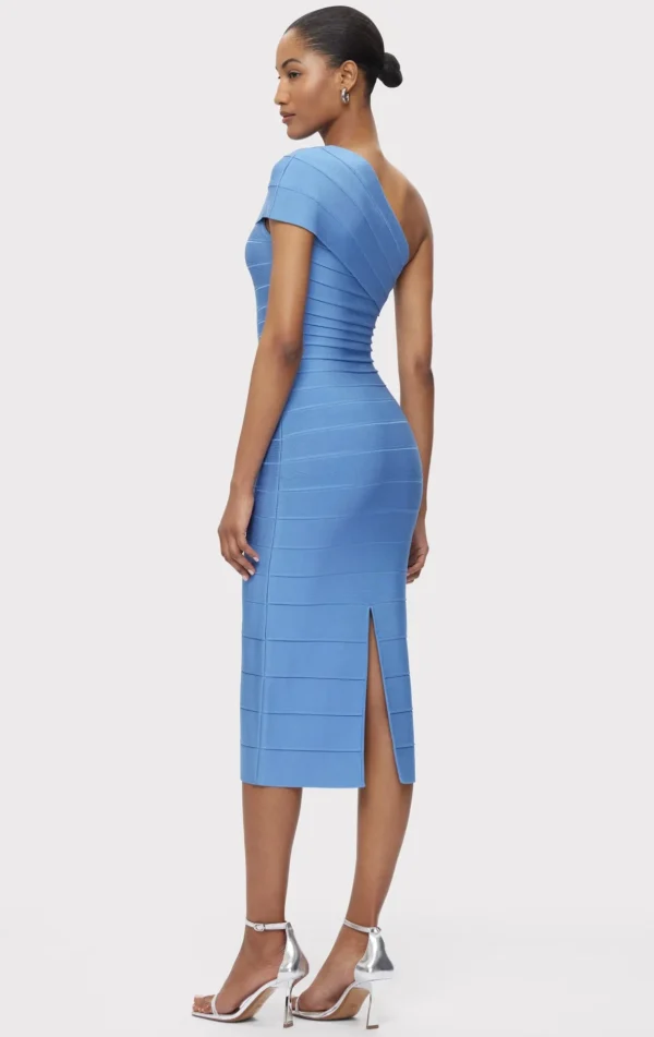 Women Hervé Léger Dresses-THE ABIGAIL DRESS