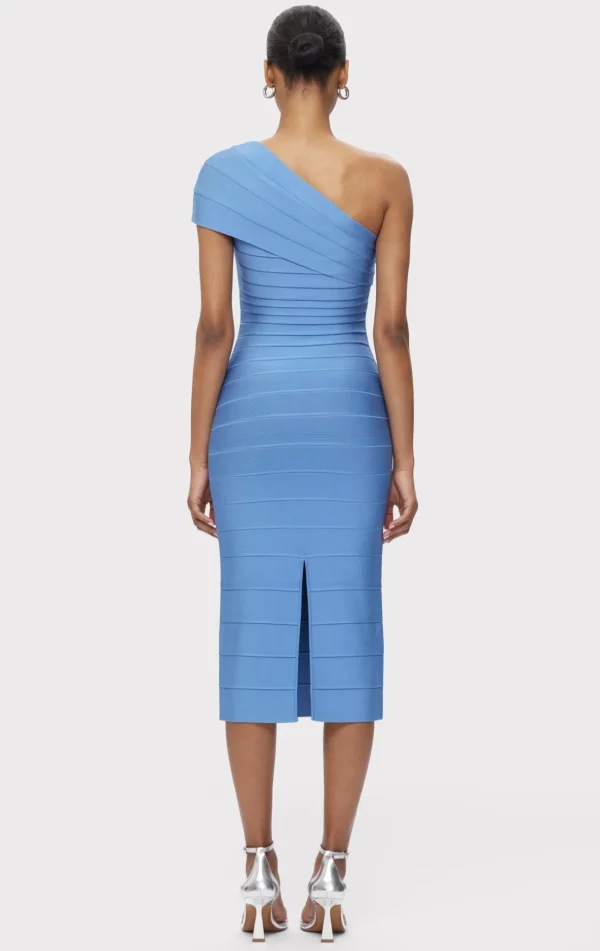Women Hervé Léger Dresses-THE ABIGAIL DRESS