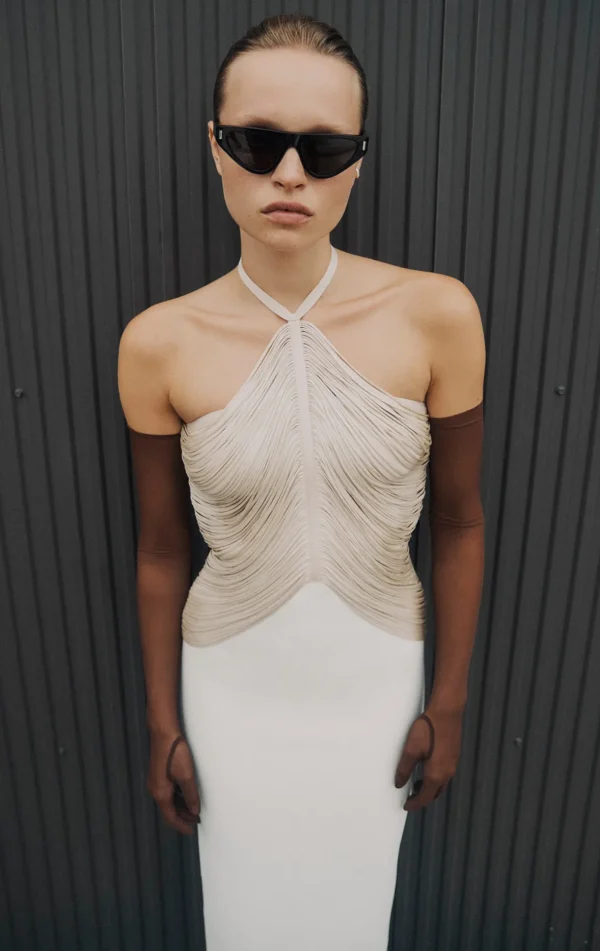 Women Hervé Léger Dresses | Gowns-THE ADDISON DRESS