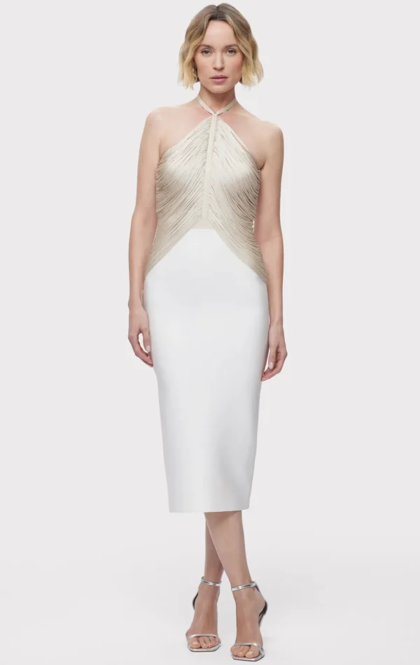 Women Hervé Léger Dresses | Gowns-THE ADDISON DRESS