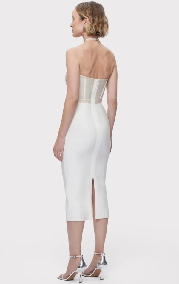 Women Hervé Léger Dresses | Gowns-THE ADDISON DRESS