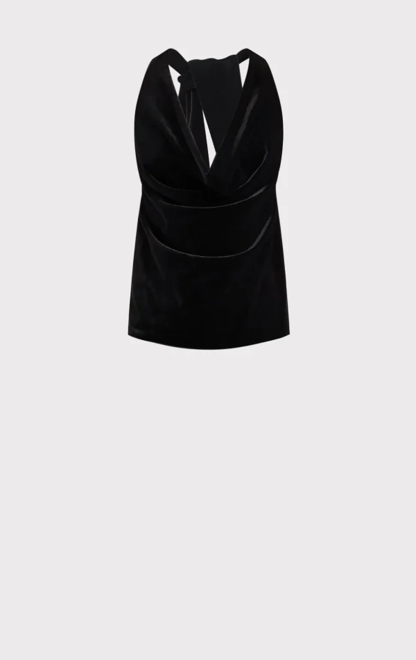 Women Hervé Léger Separates | Tops-THE ALICE TOP