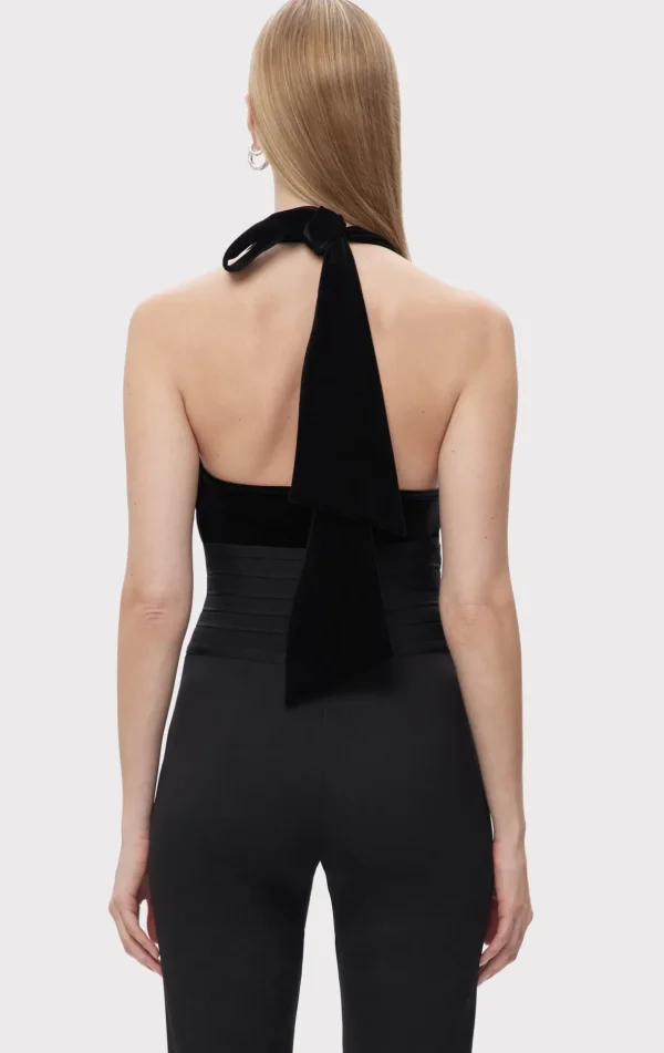 Women Hervé Léger Separates | Tops-THE ALICE TOP