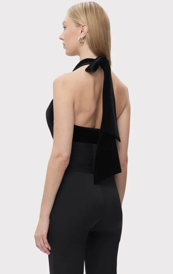 Women Hervé Léger Separates | Tops-THE ALICE TOP