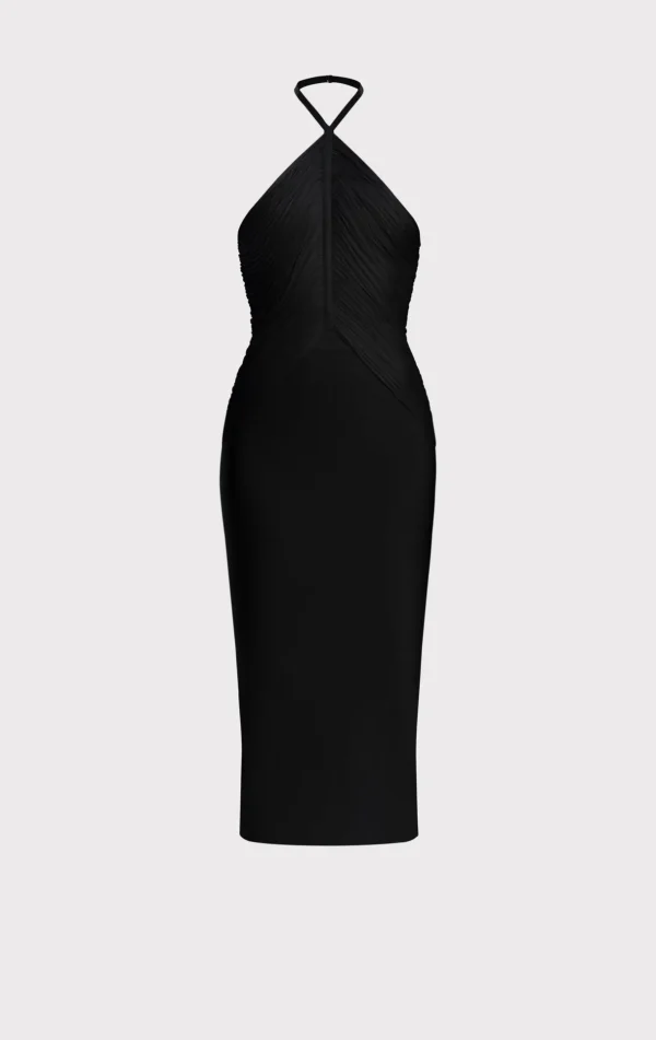 Women Hervé Léger Dresses-THE AMELIA DRESS