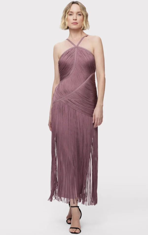 Women Hervé Léger Dresses | Gowns-THE AMELIA GOWN
