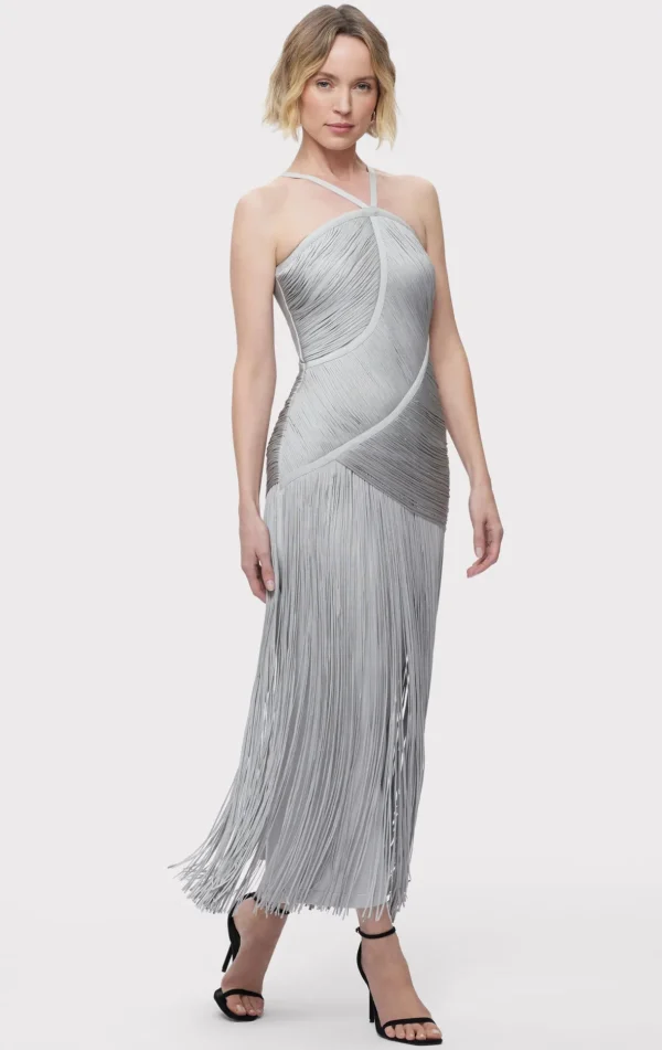 Women Hervé Léger Dresses | Gowns-THE AMELIA GOWN