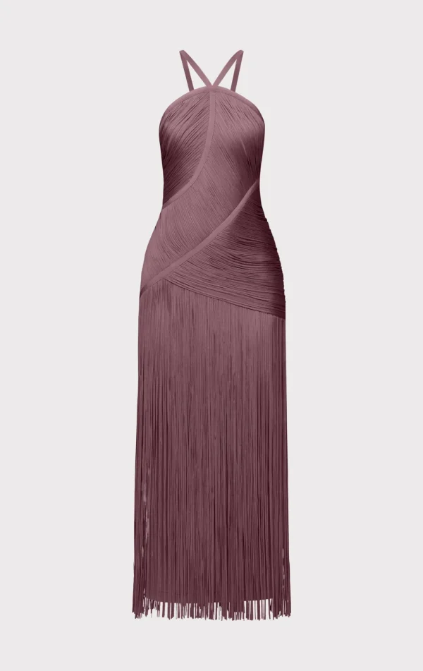 Women Hervé Léger Dresses | Gowns-THE AMELIA GOWN