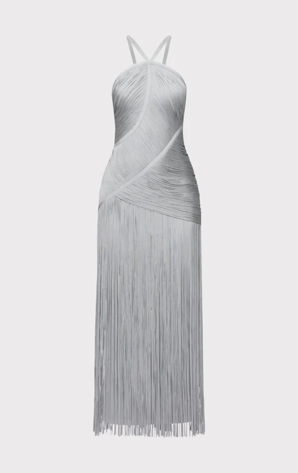 Women Hervé Léger Dresses | Gowns-THE AMELIA GOWN