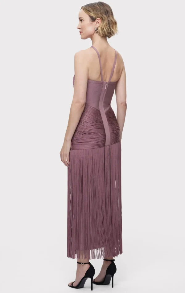 Women Hervé Léger Dresses | Gowns-THE AMELIA GOWN