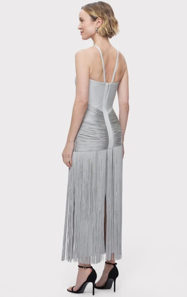 Women Hervé Léger Dresses | Gowns-THE AMELIA GOWN