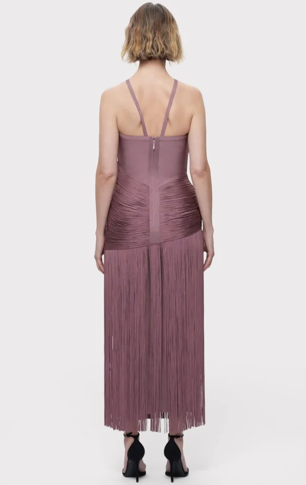 Women Hervé Léger Dresses | Gowns-THE AMELIA GOWN
