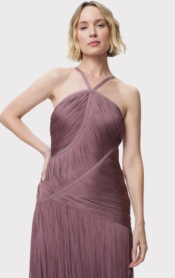 Women Hervé Léger Dresses | Gowns-THE AMELIA GOWN