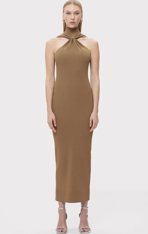 Women Hervé Léger Dresses | Gowns-THE ANGELICA GOWN