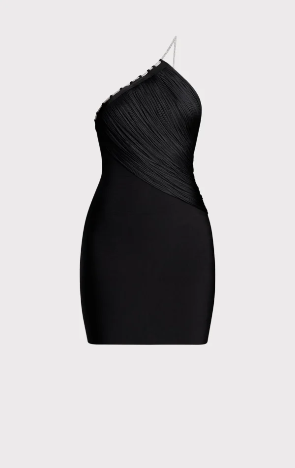 Women Hervé Léger Dresses-THE ARIA DRESS