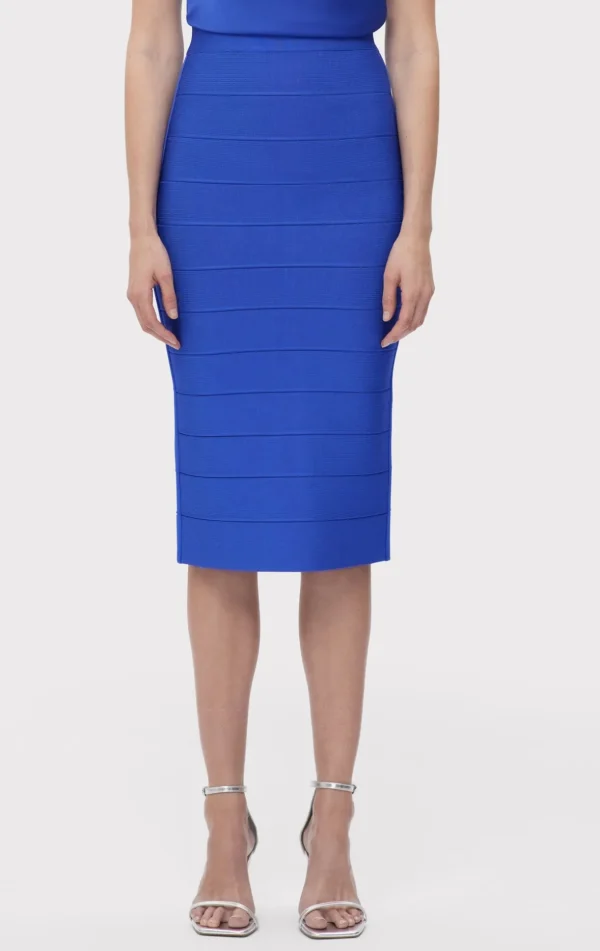 Women Hervé Léger Separates | Bottoms-THE ARIANA SKIRT