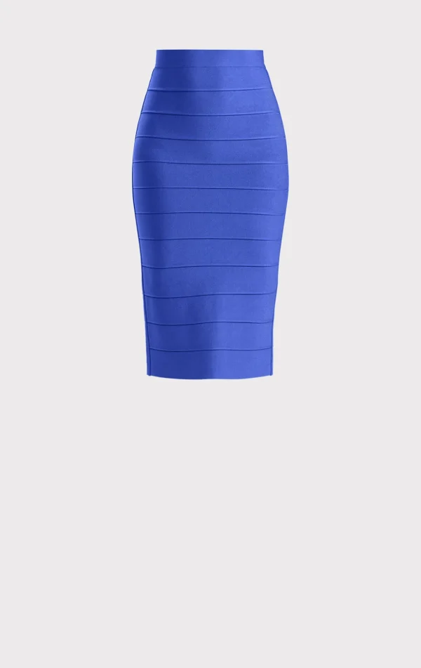 Women Hervé Léger Separates | Bottoms-THE ARIANA SKIRT