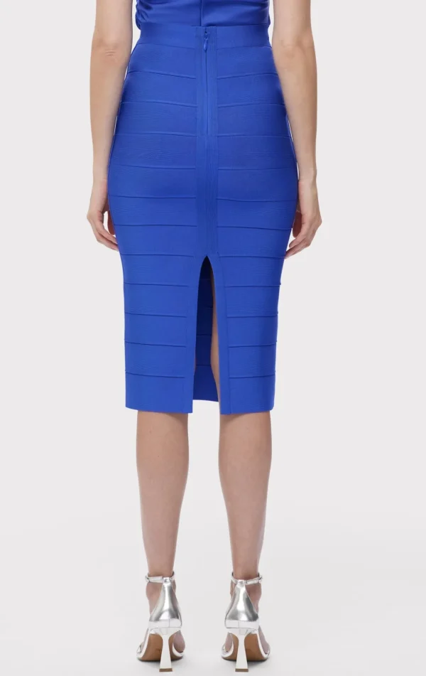 Women Hervé Léger Separates | Bottoms-THE ARIANA SKIRT