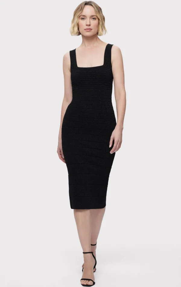 Women Hervé Léger Dresses-THE AUBREY DRESS