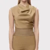 Women Hervé Léger Separates | Tops-THE AUDREY TOP