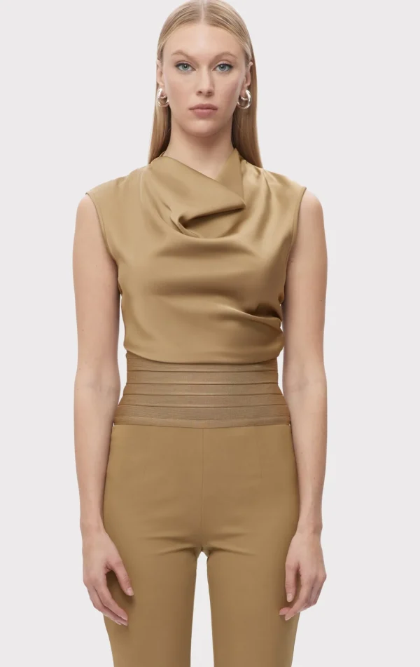 Women Hervé Léger Separates | Tops-THE AUDREY TOP