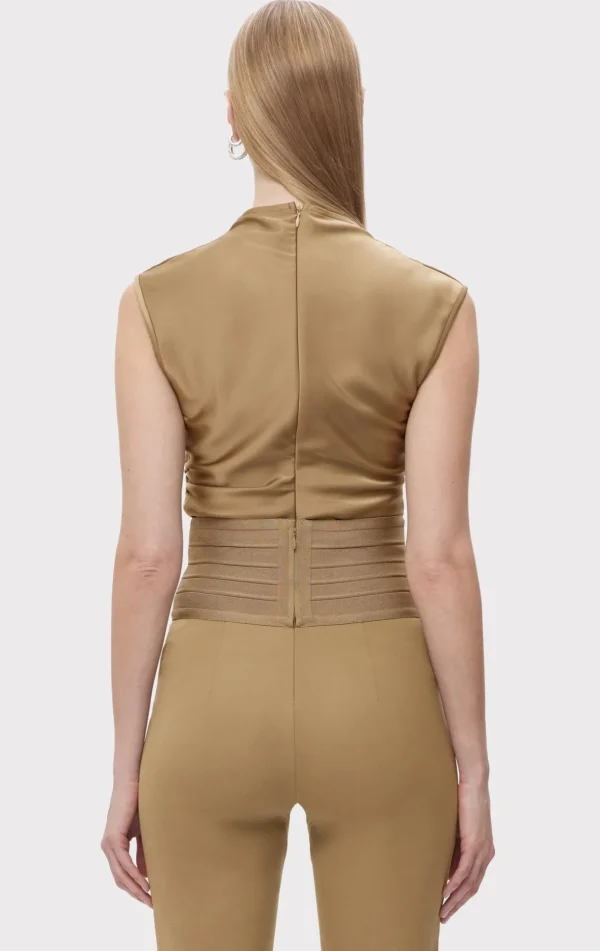 Women Hervé Léger Separates | Tops-THE AUDREY TOP