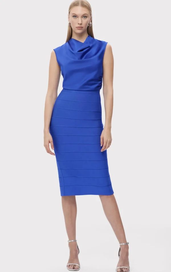 Women Hervé Léger Separates | Tops-THE AUDREY TOP