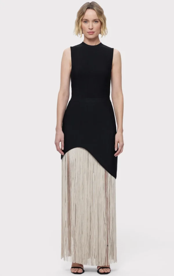 Women Hervé Léger Dresses | Gowns-THE AURORA GOWN
