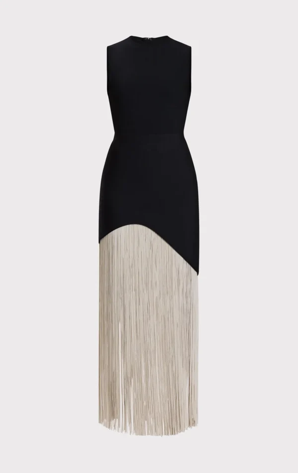 Women Hervé Léger Dresses | Gowns-THE AURORA GOWN