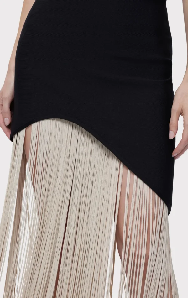 Women Hervé Léger Dresses | Gowns-THE AURORA GOWN