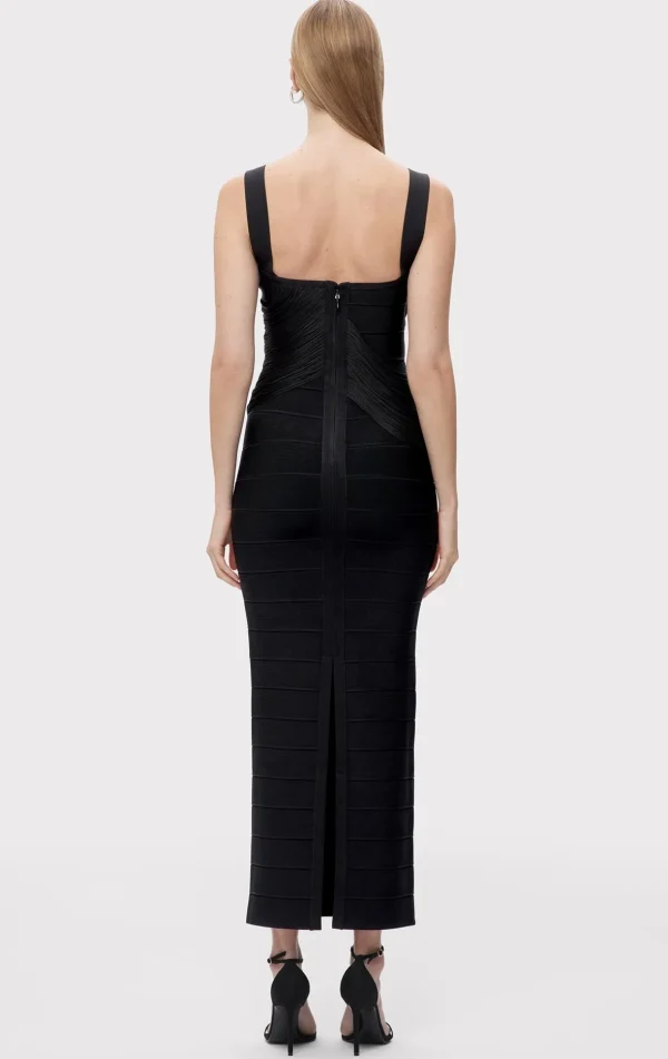 Women Hervé Léger Dresses | Gowns-THE AUTUMN GOWN
