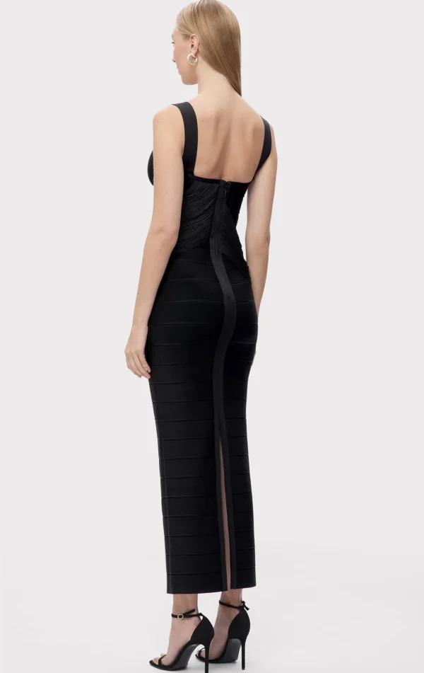 Women Hervé Léger Dresses | Gowns-THE AUTUMN GOWN