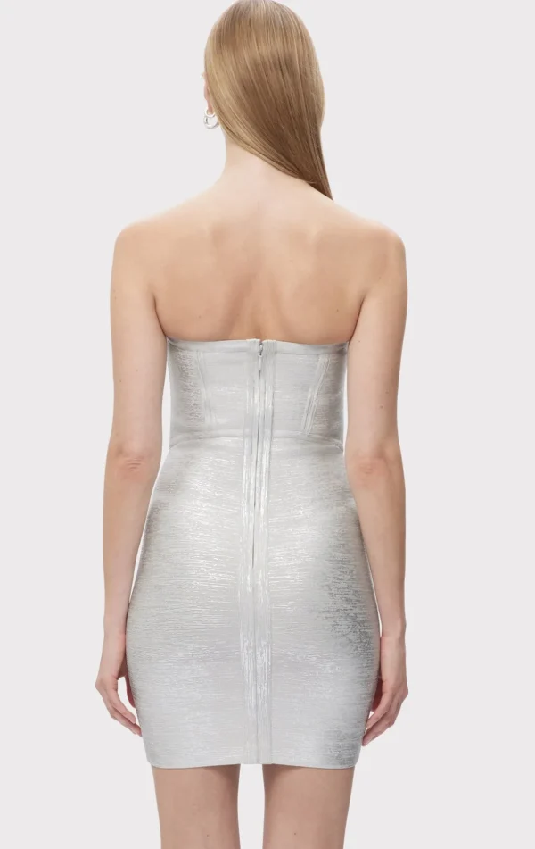Women Hervé Léger Dresses-THE AVERY DRESS