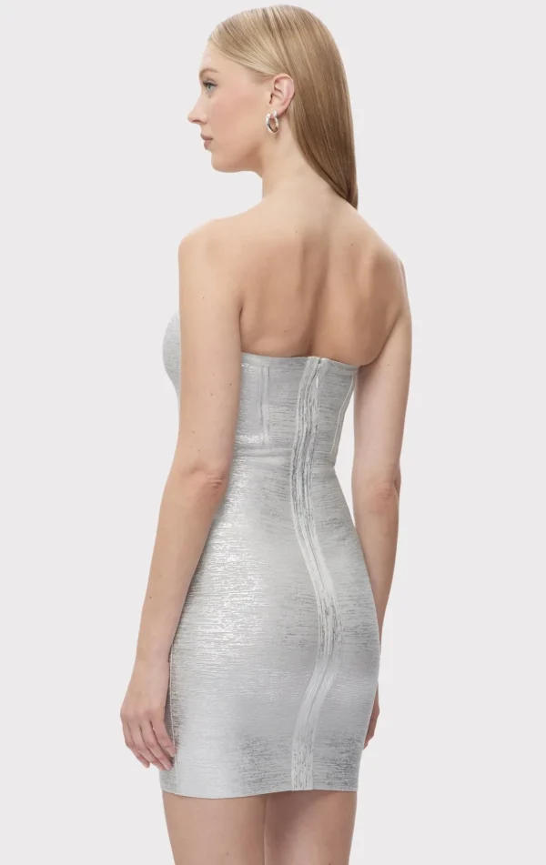 Women Hervé Léger Dresses-THE AVERY DRESS