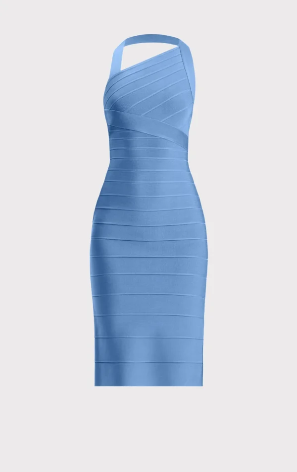 Women Hervé Léger Dresses-THE BELLA DRESS