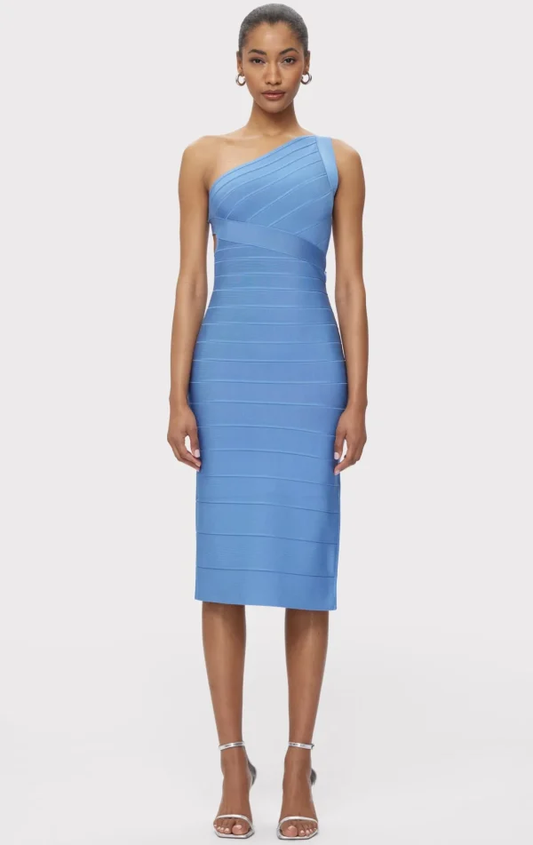 Women Hervé Léger Dresses-THE BELLA DRESS