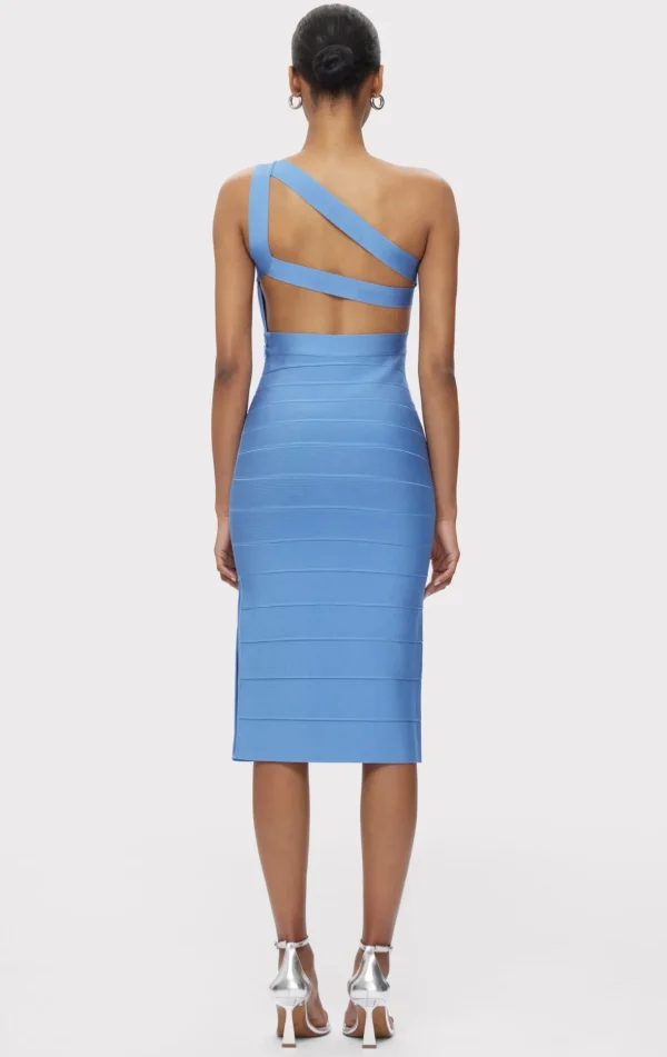 Women Hervé Léger Dresses-THE BELLA DRESS