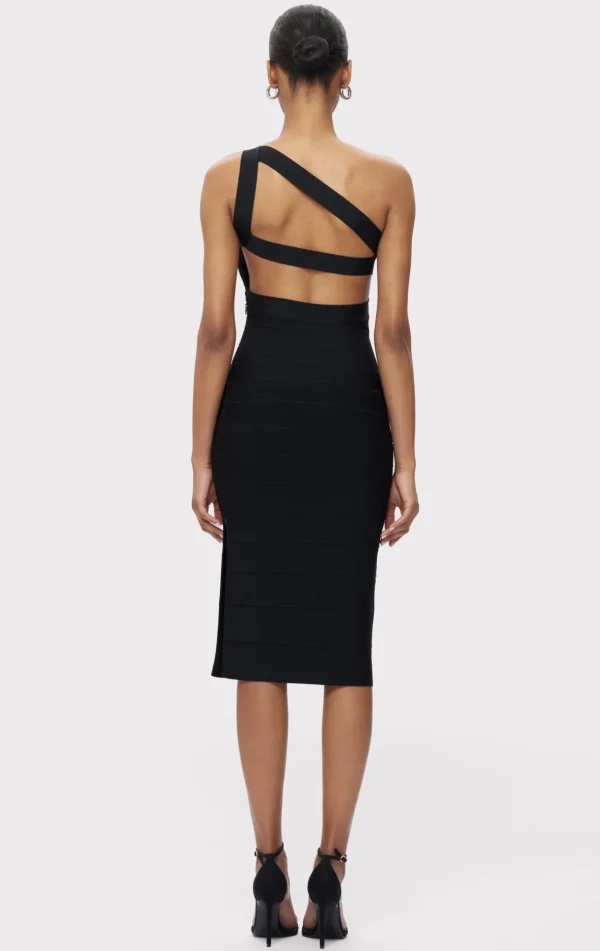 Women Hervé Léger Dresses-THE BELLA DRESS